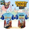 El Paso Chihuahuas x Looney Tunes 2026 Night Custom Baseball Jersey