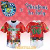 Everett Aquasox Christmas In July Night 2026 MiLB Personalized Jersey