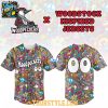 Fayetteville Woodpeckers Woodstock 2026 Inspired Custom Jersey MiLB