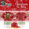 Everett Aquasox Christmas In July Night 2026 MiLB Personalized Jersey