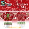 Fort Wayne Tincaps Christmas In July Night 2026 MiLB Personalized Jersey