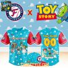 Los Angeles Dodgers Margaritaville 2026 Hawaiian Night Baseball Jersey