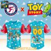 Fredericksburg Nationals Toy Story Night 2026 Personalized MiLB Jersey