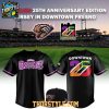 Milwaukee Brewers x Kaws Night Creamy Edition Personalized Baseball Jersey