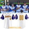 Fresno Grizzlies x Lowriders de Fresno 2026 MiLB Custom Baseball Jersey