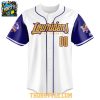 Fresno Grizzlies x Lowriders de Fresno 2026 MiLB Custom Baseball Jersey