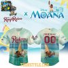 Frisco RoughRiders Moana Night 2026 Theme Night MiLB Custom Jersey