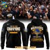 Golden State Warriors 2026 NBA Summer League Champions Hoodie Shirts