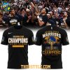 Golden State Warriors 2026 NBA Summer League Champions Hoodie Shirts