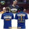 Golden State Warriors Champions 2026 NBA Summer League Hoodie Shirts