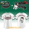 Great Lakes Loons x Hello Kitty Classic Striped 2026 Night MiLB Game Jersey