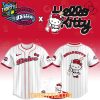 Chicago White Sox Police And Fire Night 2026 Personalized Baseball Jersey