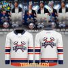 Hamilton Hammers Home And Away 2026 Season Personalized Hockey Jersey
