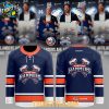 Hamilton Hammers Home And Away 2026 Season Personalized Hockey Jersey