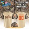 Knoxville Smokies Tennessee Night 2026 Theme Game MiLB Custom Jersey