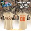 Hill City Howlers Outdoors Hunting Night 2026 Theme Game MiLB Custom Jersey