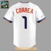 Houston Astros x Carlos Correa 2026 City Connect Night Baseball Jersey