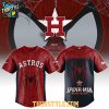 Hillsboro Hops x Hello Kitty Classic Striped 2026 Night MiLB Game Jersey