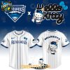 Inland Empire 66ers x Hello Kitty Classic Striped 2026 Night MiLB Game Jersey