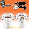 Inland Empire 66ers x Hello Kitty Classic Striped 2026 Night MiLB Game Jersey
