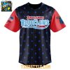 Jersey Shore BlueClaws Military Appreciation 2026 MiLB Custom Baseball Jersey