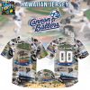 Erie SeaWolves Grateful Dead Game 2026 Night Custom Baseball Jersey