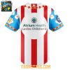 Kannapolis Cannon Ballers x Atrium Health Popcorn Night 2026 MiLB Jersey