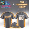 Lehigh Valley IronPigs x Hot Tamales 2026 Night MiLB Custom Jersey