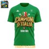 L84 Torino Champions Of Italy 2026 Football Futsal One Team Hoodie Shirts