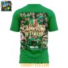 L84 Torino Champions Of Italy 2026 Football Futsal One Team Hoodie Shirts
