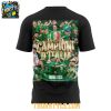 L84 Torino Champions Of Italy 2026 Football Futsal One Team Hoodie Shirts