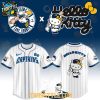 Kansas City Royals x Spider-Man Brand New Day 2026 Theme Game Jersey