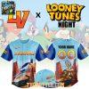 El Paso Chihuahuas x Looney Tunes 2026 Night Custom Baseball Jersey