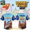 Las Vegas Aviators x Looney Tunes 2026 Night Custom Baseball Jersey