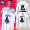 Las Vegas Raiders x Star Wars Darth Vader Raider Nation 2026 Hoodie Shirts
