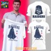 Las Vegas Raiders x Star Wars Darth Vader Raider Nation 2026 Hoodie Shirts