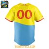 Lehigh Valley IronPigs Rubber Duckies Night 2026 Custom Baseball Jersey