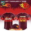 Lehigh Valley IronPigs x Hot Tamales 2026 Night MiLB Custom Jersey