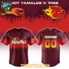 Lehigh Valley IronPigs x Hot Tamales 2026 Night MiLB Custom Jersey