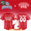 Lehigh Valley IronPigs x Peeps 2026 Marshmallow Night MiLB Custom Jersey