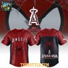 Los Angeles Dodgers x Spider-Man Brand New Day 2026 Theme Game Jersey