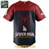 Los Angeles Dodgers x Spider Man Brand New Day 2026 Theme Game Jersey