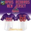 Mike Wazowski x Marquette 2026 Monsters University Personalized Baseball Jersey