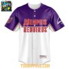 Memphis Redbirds New Season 2026 Celebrating MiLB Custom Jersey
