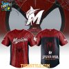 Milwaukee Brewers x Spider-Man Brand New Day 2026 Theme Game Jersey