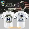 Michigan Wolverines Morgan Wallen x Still The Problem Tour 2026 Jersey