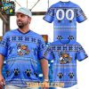 Miami Marlins Barbie Special Night 2026 Personalized Baseball Jersey