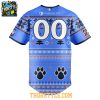 Midland RockHounds Christmas In July 2026 MiLB Custom Baseball Jersey