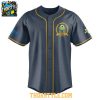 Mike Wazowski x Marquette 2026 Monsters University Personalized Baseball Jersey