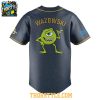 Mike Wazowski x Marquette 2026 Monsters University Personalized Baseball Jersey